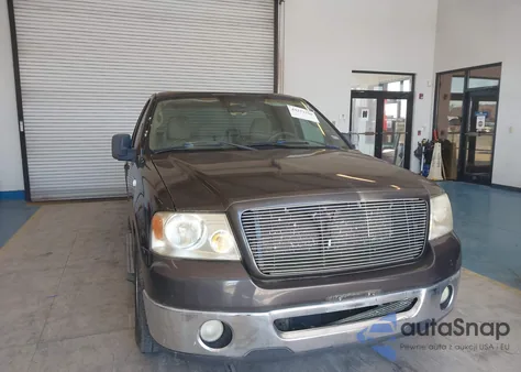 2006 Ford F-150 Stx/Xlt z USA, uszkodzony, nr VIN 1FTRF02W26KB92591